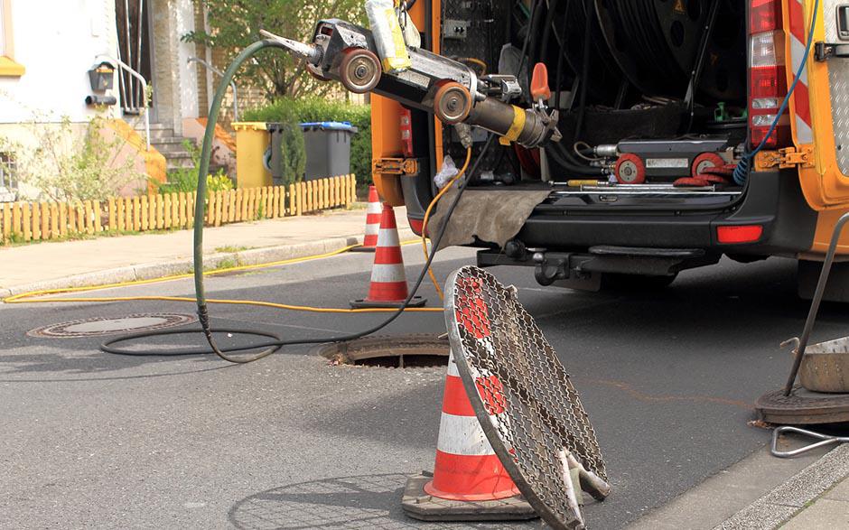 tuyau déboucheur de canalisation Yerres