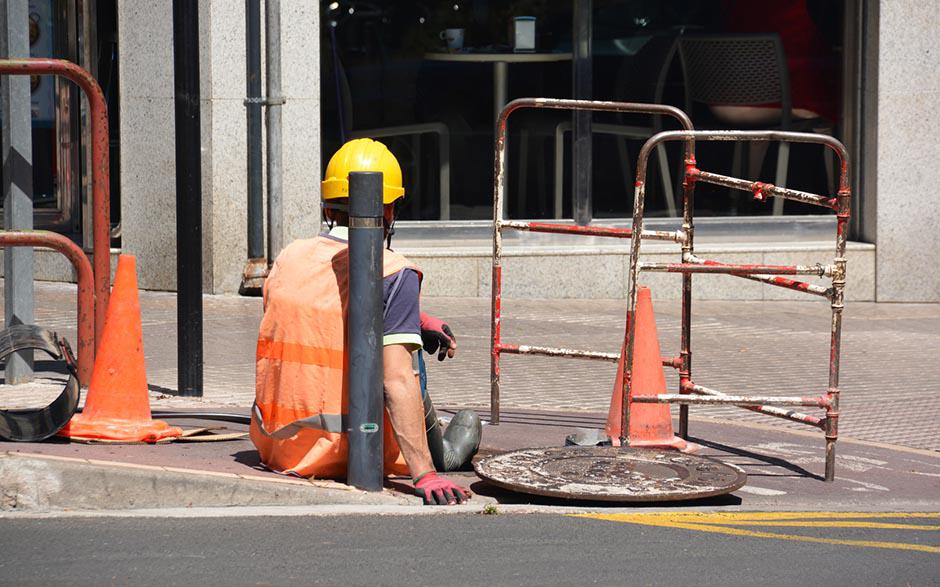 travaux assainissement Avrechy