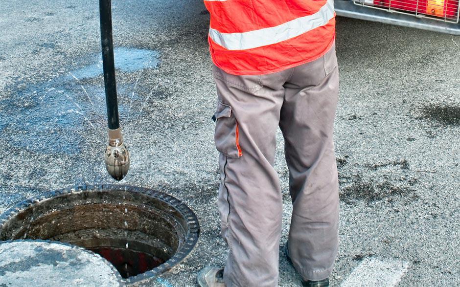 tuyau déboucheur de canalisation Yerres