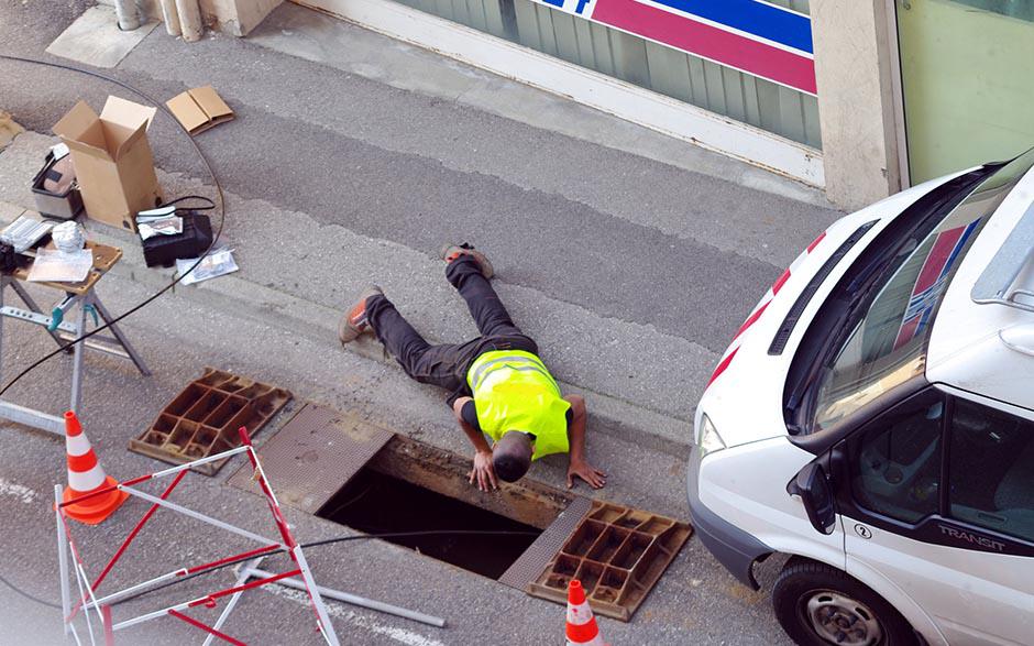 plombier débouchage canalisation Sceaux