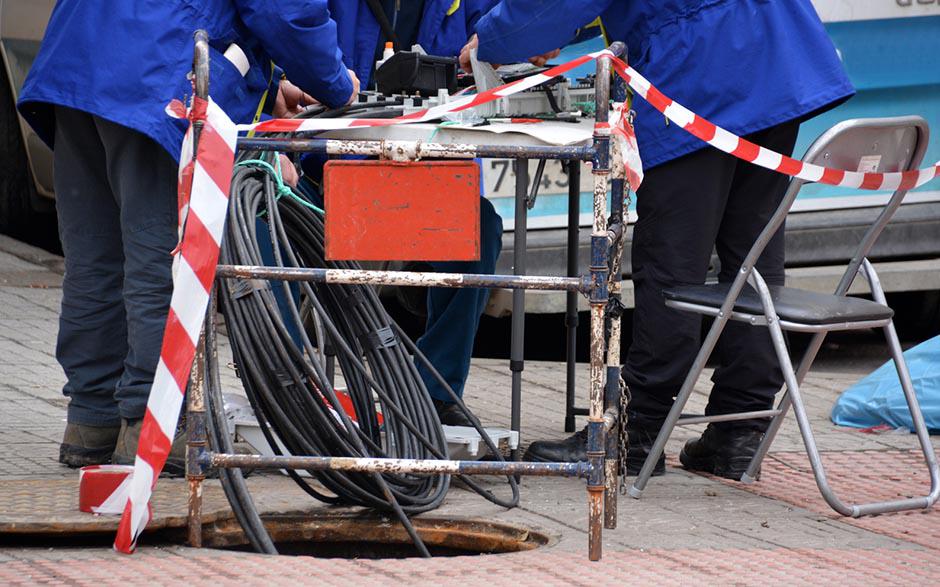 tuyau déboucheur de canalisation Yerres