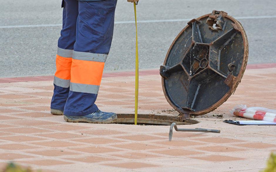 travaux assainissement Avrechy