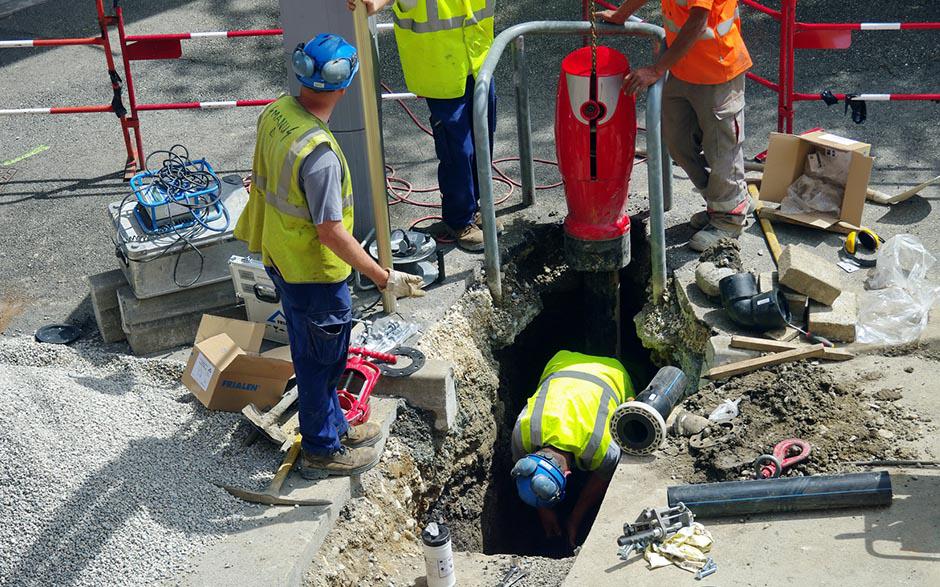 débouchage canalisation Leuville-sur-Orge