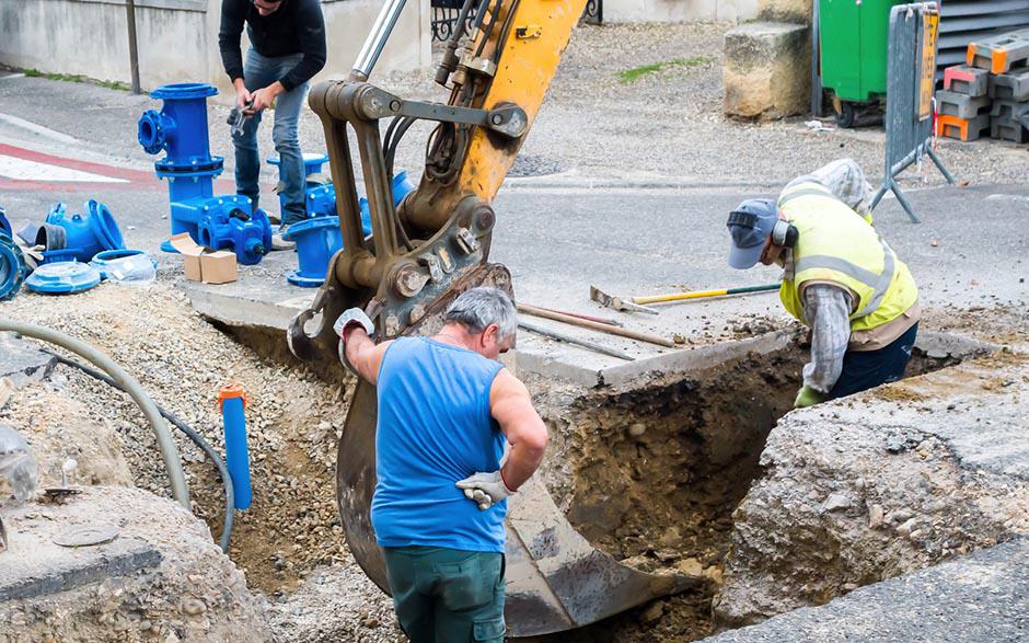 tuyau déboucheur canalisation Évry